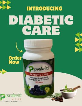 Diabetic Care-1