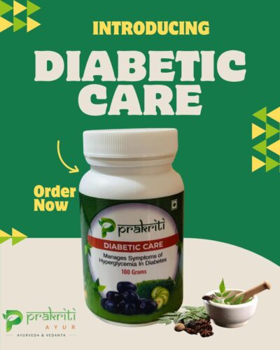 Diabetic Care-1